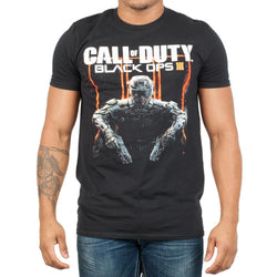 Call of Duty Black Ops 3 Character T-Shirt