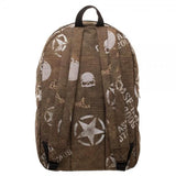 Call Of Duty WWII All Over Print Backpack