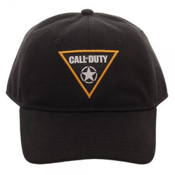 Call of Duty: WWII Woven Patch Dad Hat
