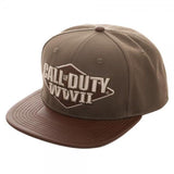 Call of Duty: World War II 3D Embroidered Snapback