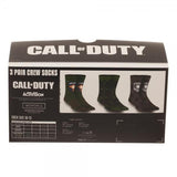 Call of Duty 3 Pair Socks